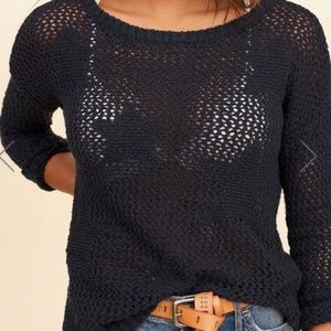Hollister Star Sweater